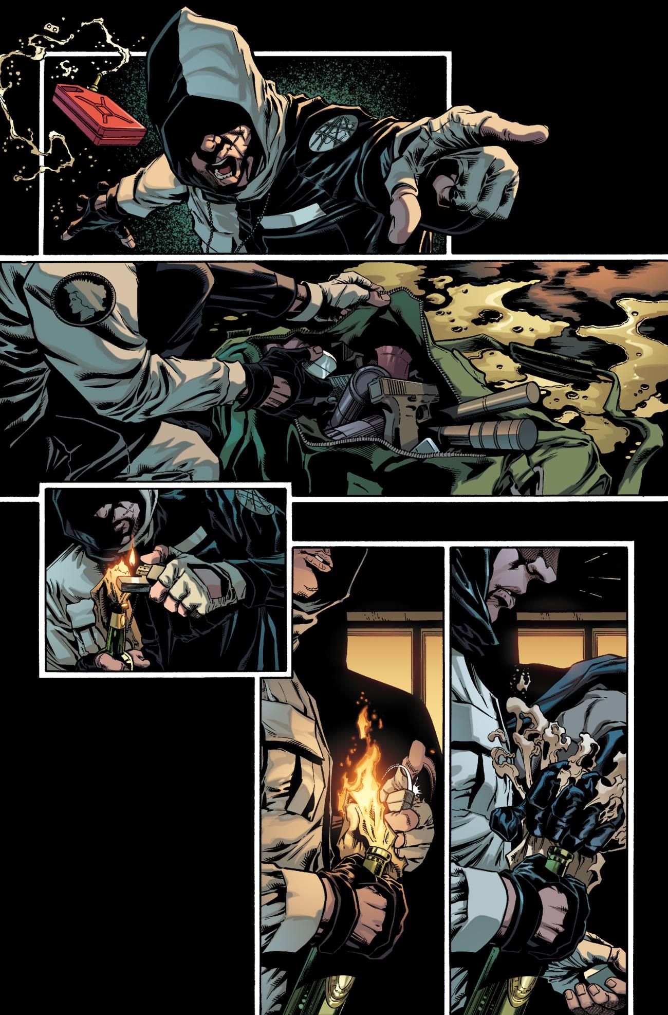 Detective Comics 1020 Comic Preview 4