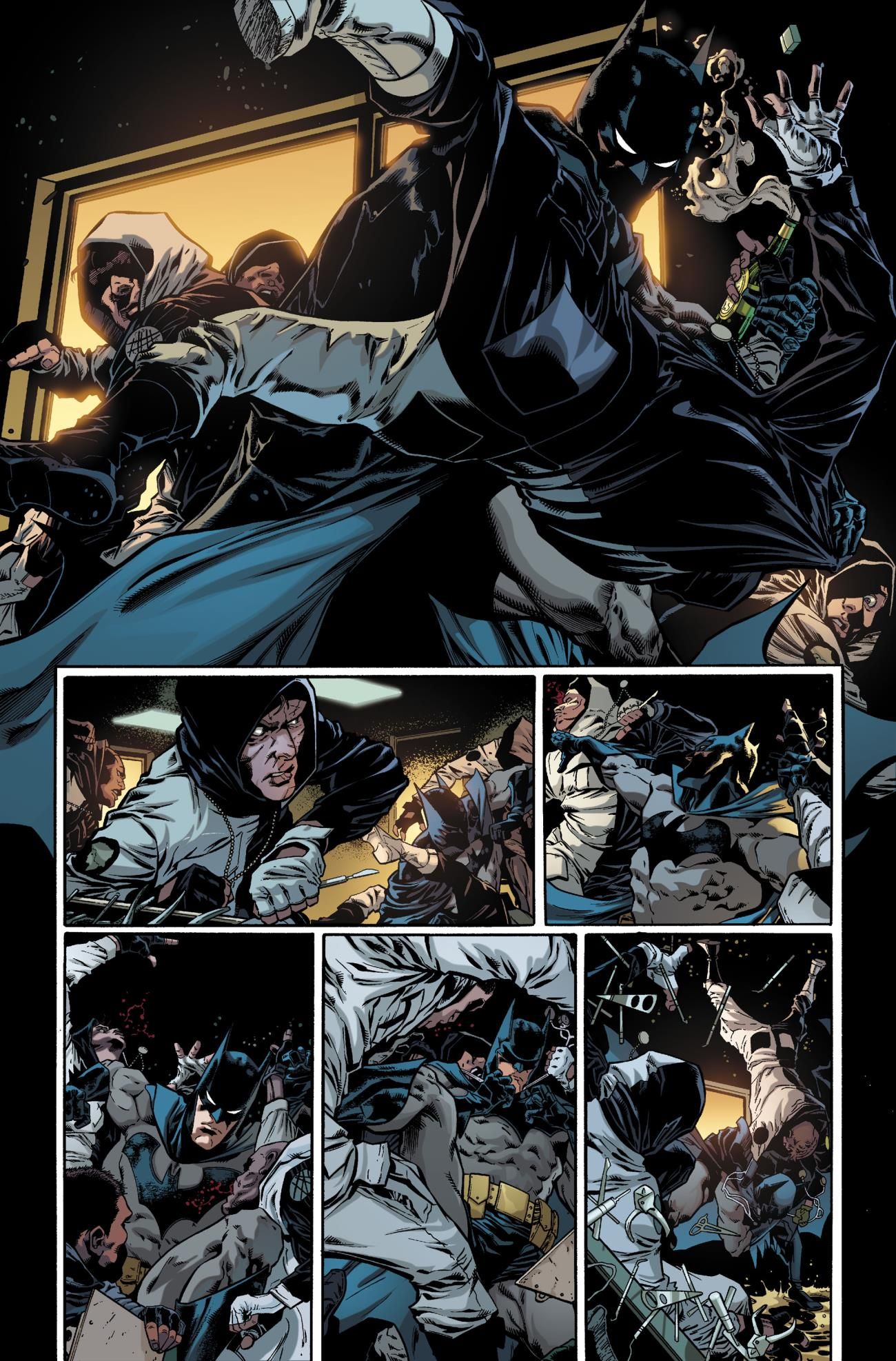 Detective Comics 1020 Comic Preview 5