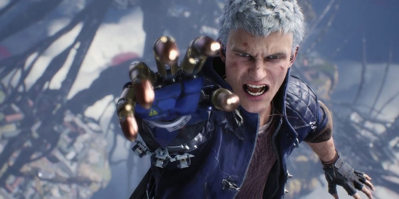 devil may cry 5 wiki