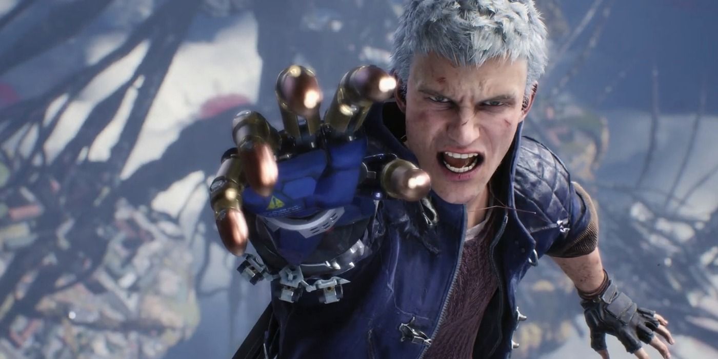 Devil May Cry 5 PS5, Xbox Series X Physical Copies Arrive in December