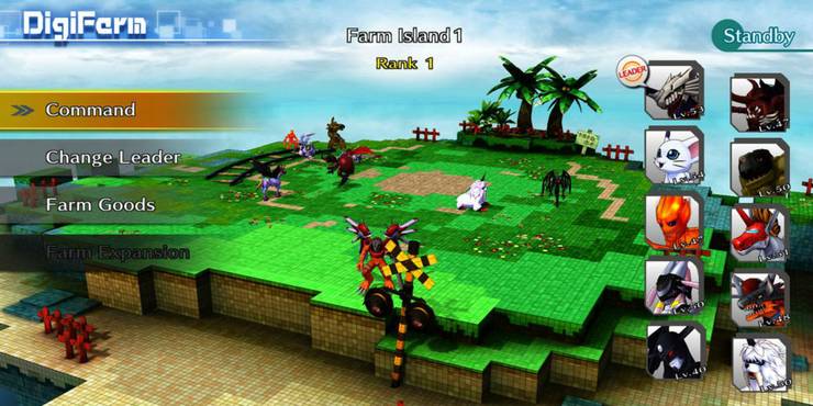 Digimon Story Cyber Sleuth Complete Edition Review Screen Rant