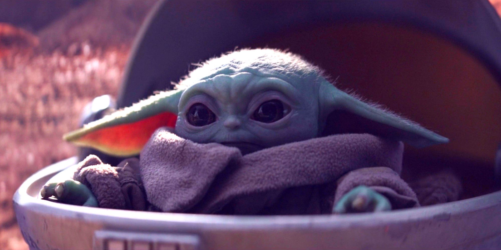 Disney Cracks Down on Bootleg Baby Yoda Merch