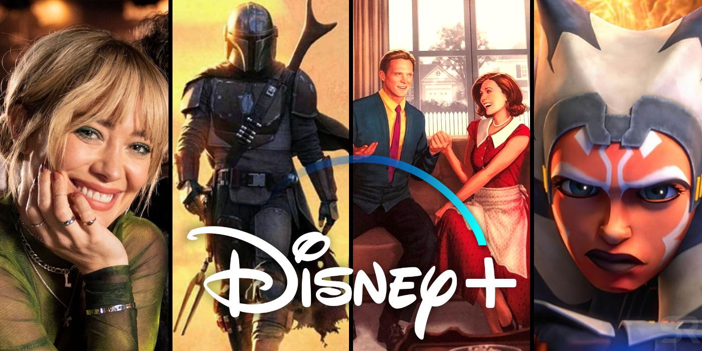 Disney Plus 2020 Movies and TV Shows