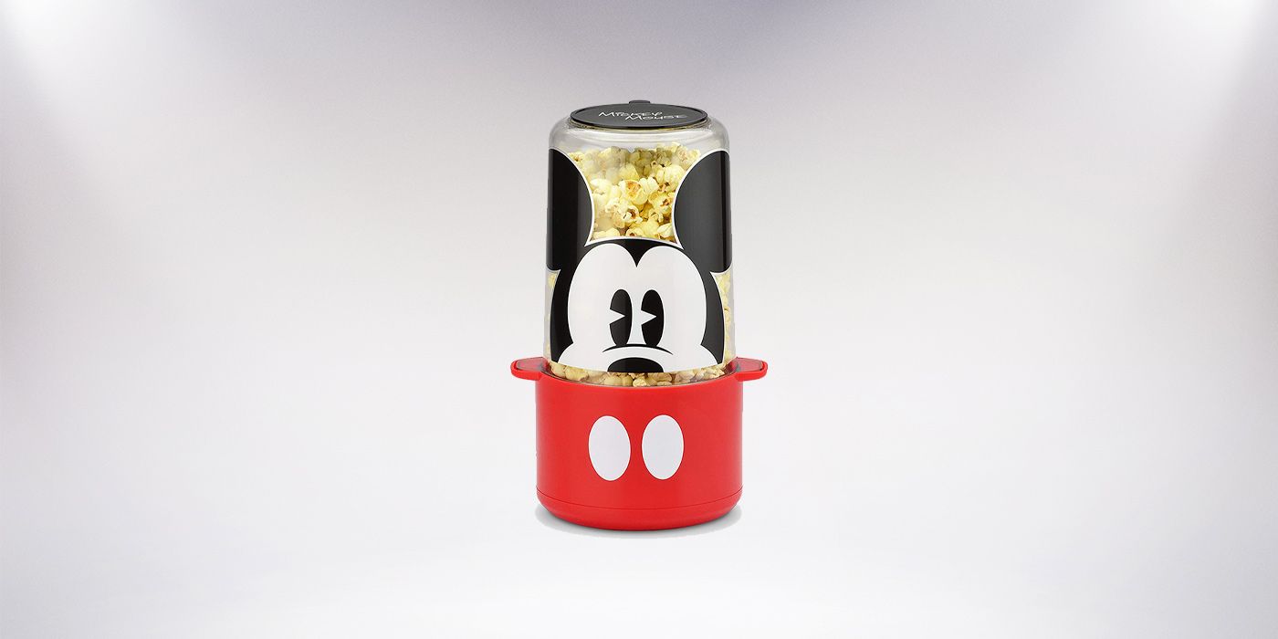 Disney Popcorn Popper