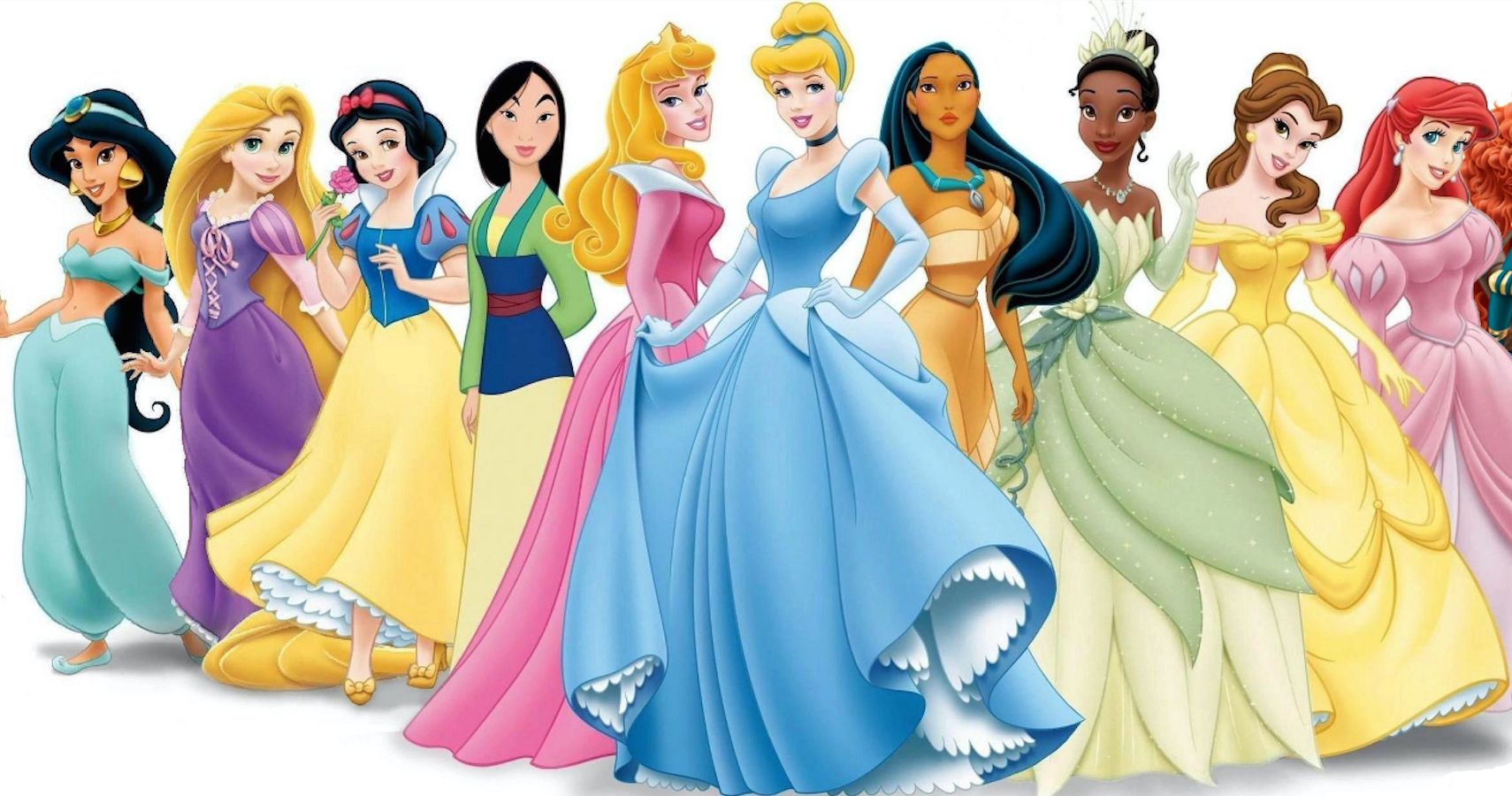 Disney All The Disney Princesses Ranked By Their Independence