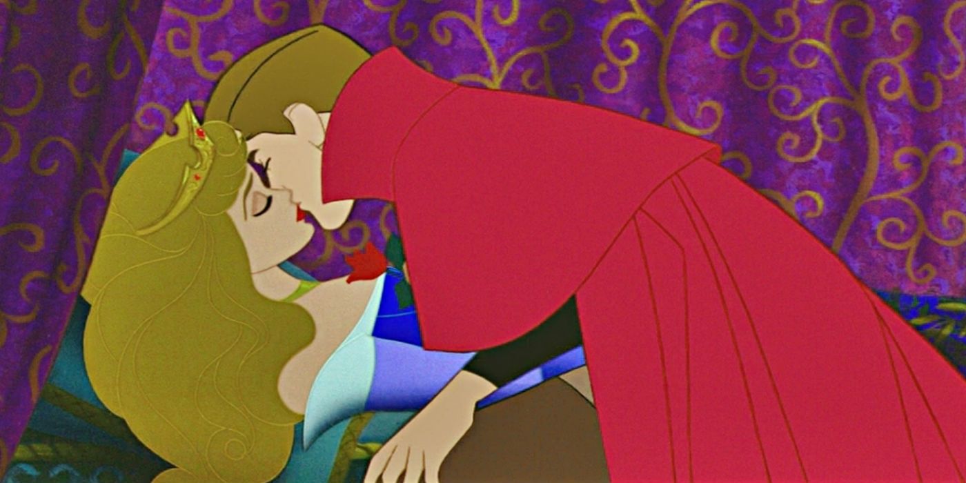 Disney Sleeping Beauty Proposal ReAnimated