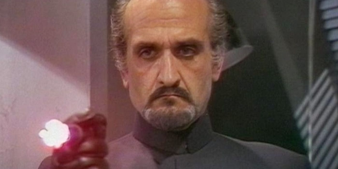 Doctor Who The Master Roger Delgado With Tissue Compression Eliminator