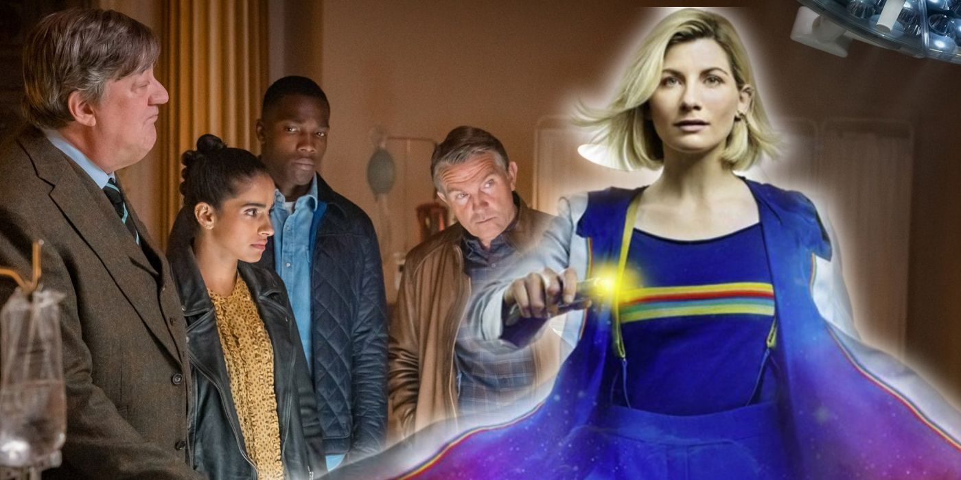Docteure Doogie Saison 2 Date De Sortie Docteur Who se moque de la réaction des fans de la femme médecin | Actu