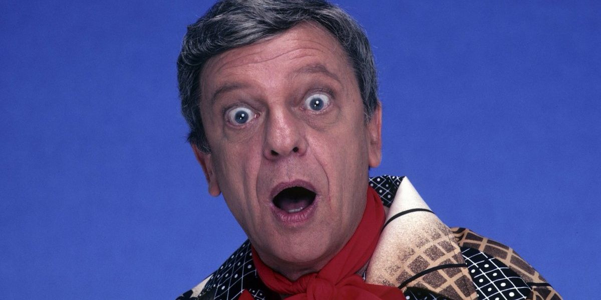 Don Knotts in a promotional image for Three's Company.
