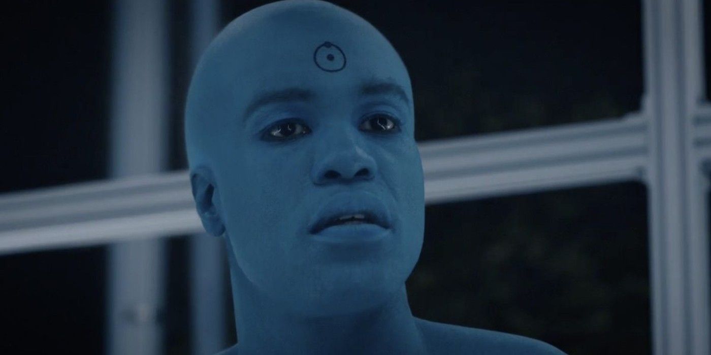 Dr Manhattan