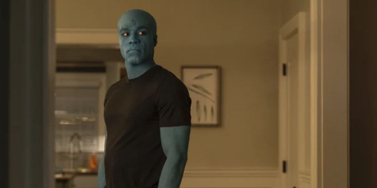 Dr. Manhattan I&rsquo;m Confused