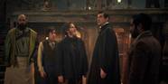 Dracula Netflix Cast Dracula S rie Tv DABBV