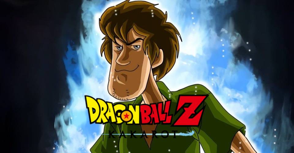 Dragon Ball Z Kakarot Is A Surprisingly Great Fit For Scooby Doo S Shaggy