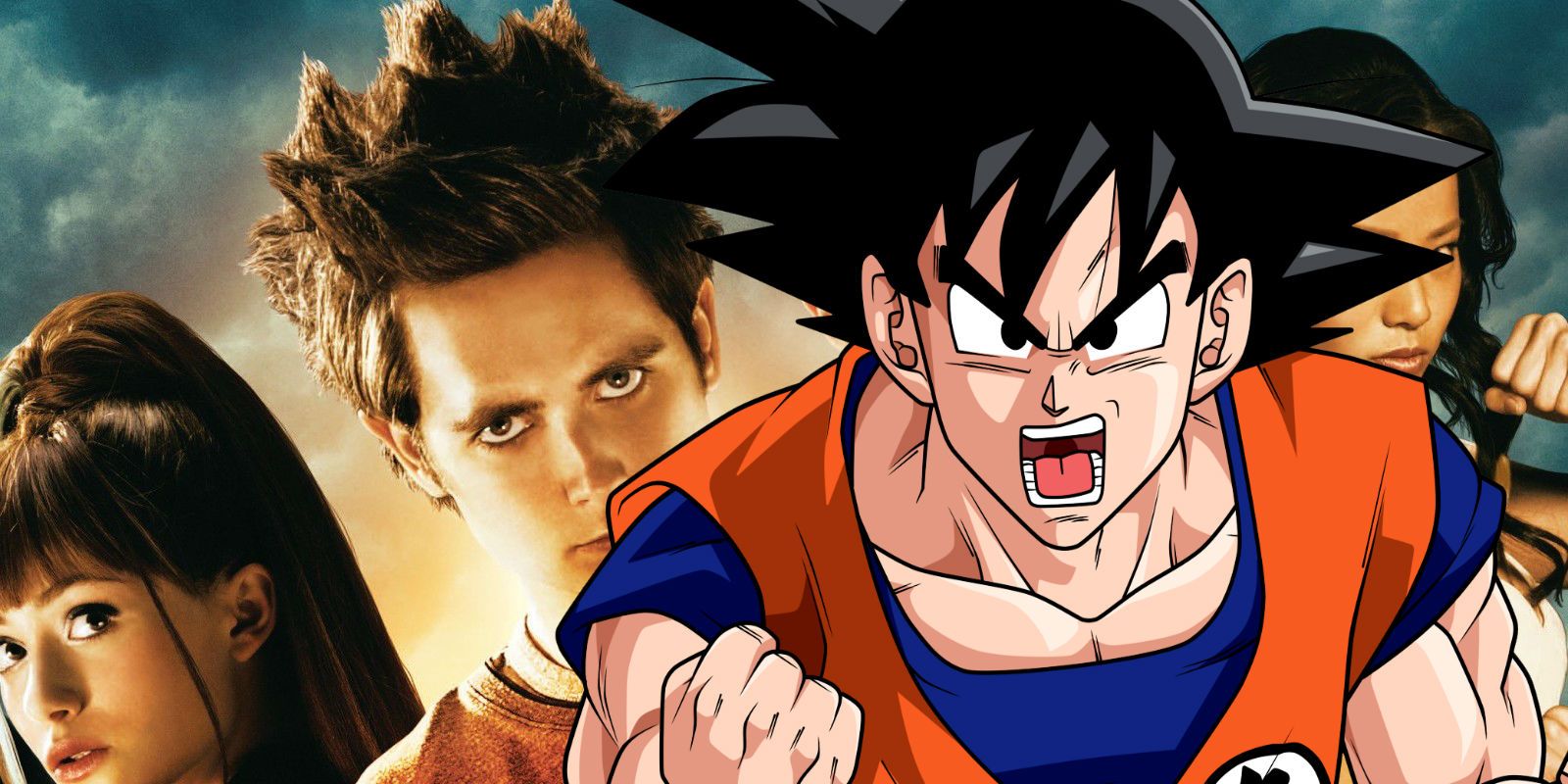 Dragonball Evolution – Nostalgia Critic