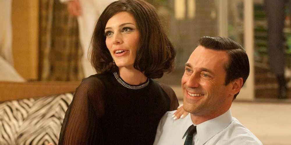 10 Biggest (& Best) Romantic Gestures In Mad Men