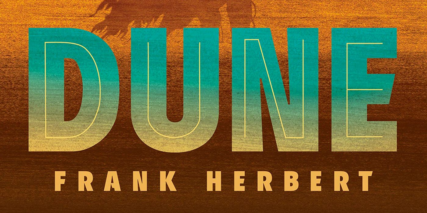Dune cover art for the original novel