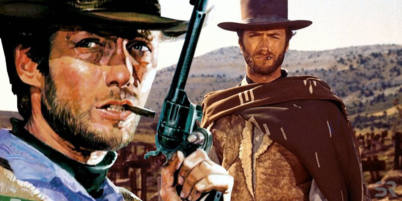 Clint Eastwood Dollars Trilogy