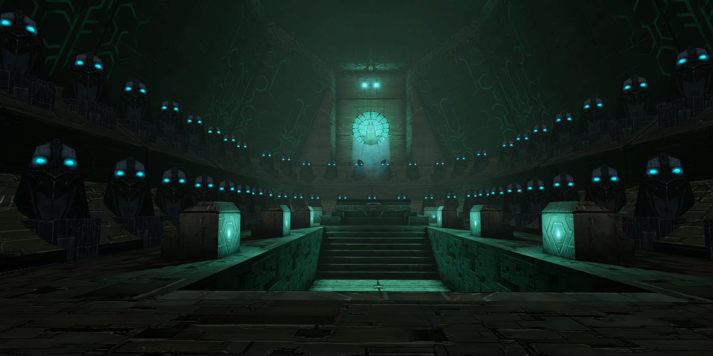 Eclipse Edge of Light Review Tomb
