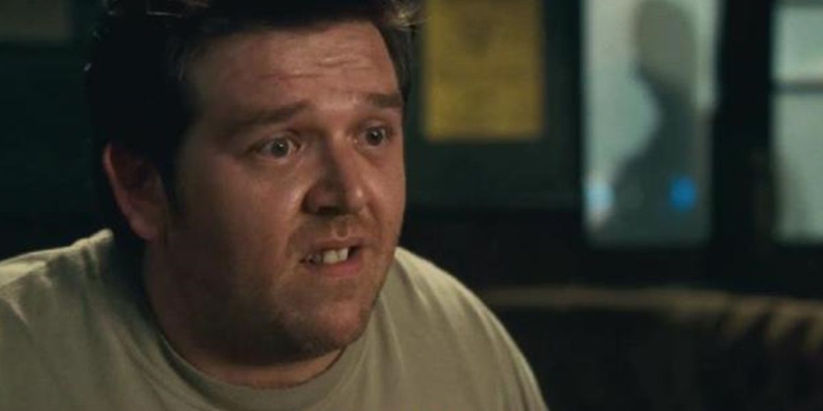 Ed in Shaun of the Dead