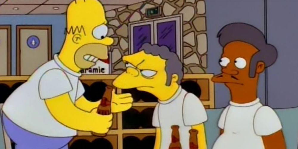 The Simpsons: 10 Hidden Details You Didn't Know About The Pin Pals