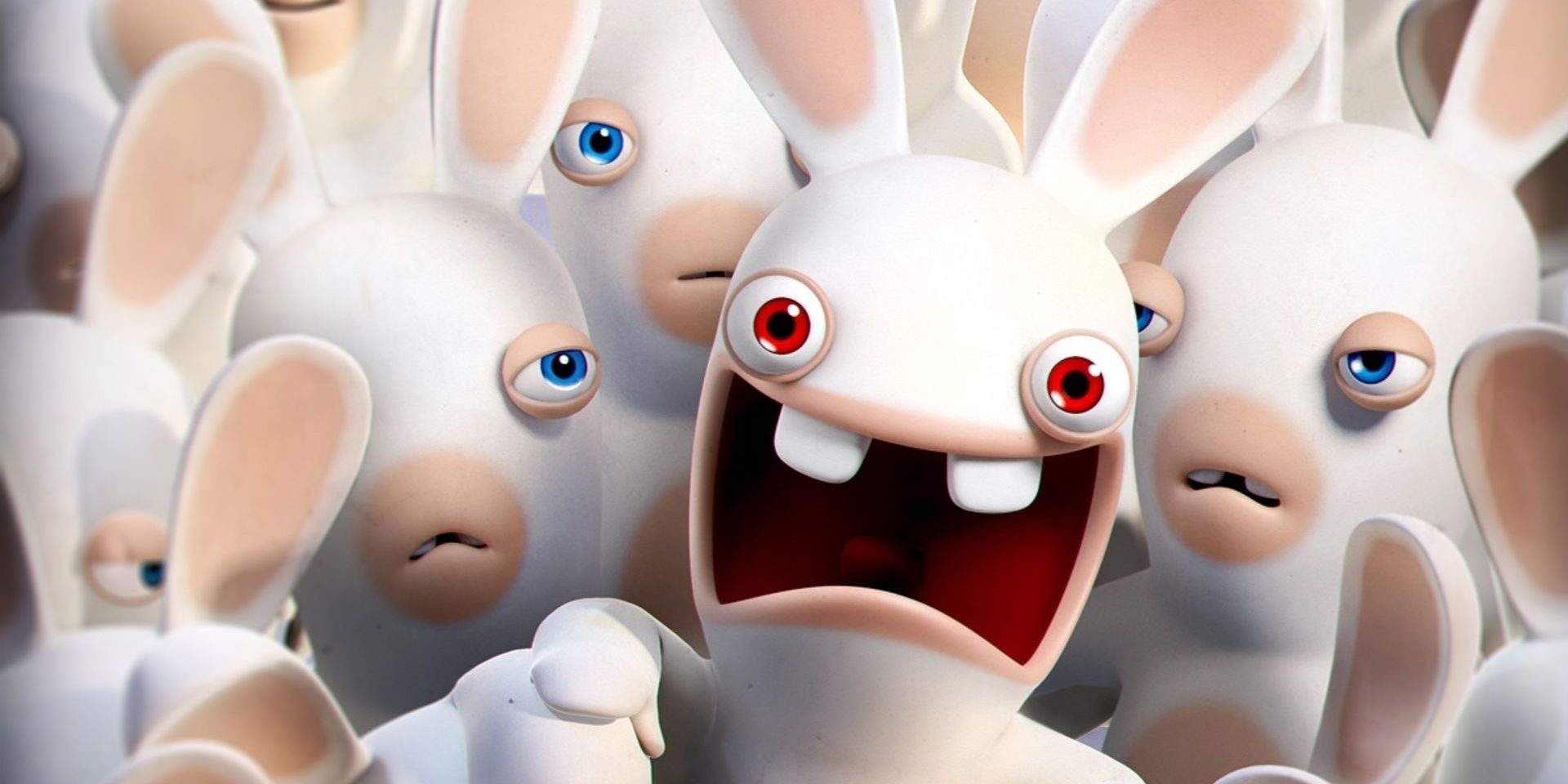 Entry 2 Raving Rabbids Multiple Screaming Cropped