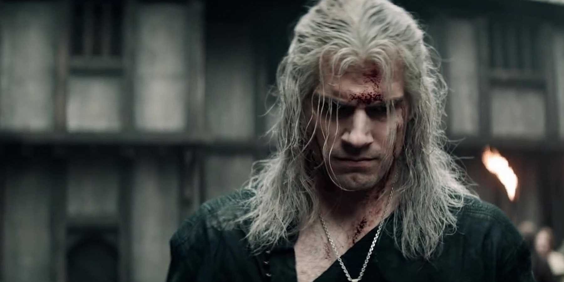 Entry 2 The Witcher Henry Cavill Moody Cropped