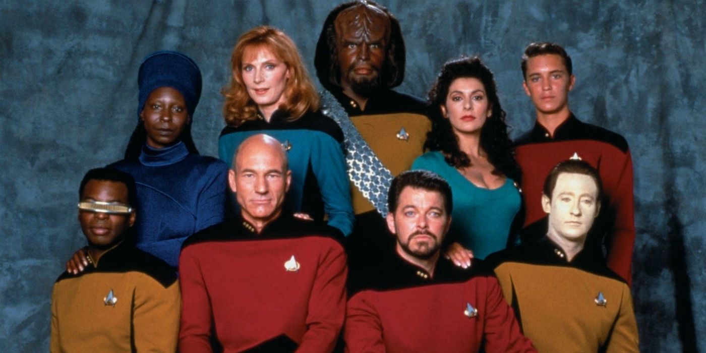 Entry 4 Star Trek The Next Generation