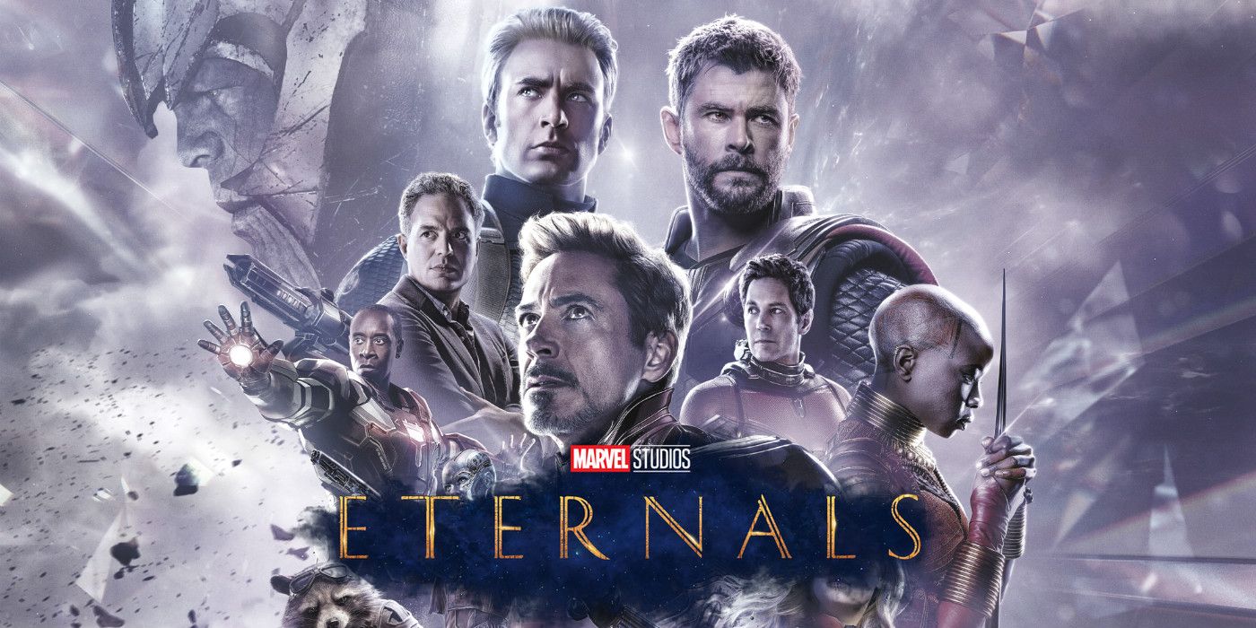 Eternals Movie Set After Avengers Endgame