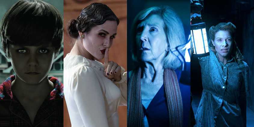Every Insidious Movie Ranked