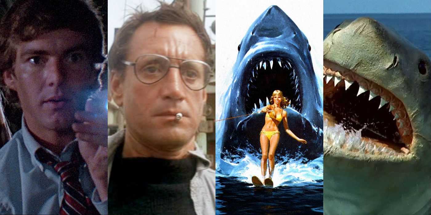 Every Jaws Movie Ranked