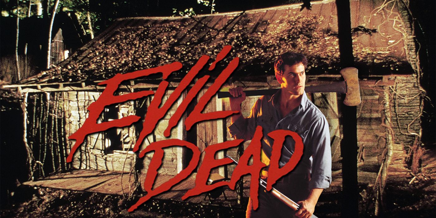 Evil Dead - The Cabin with Ash