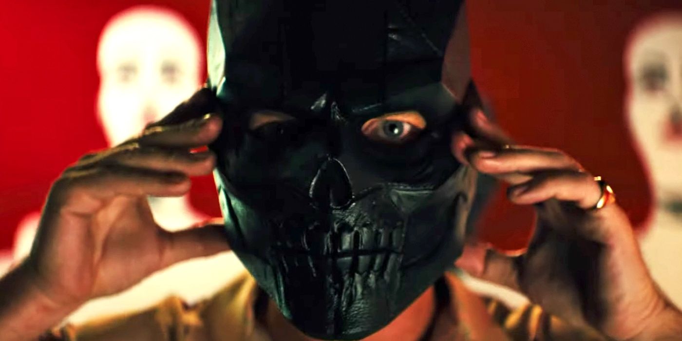 Birds of Prey Ewan McGregors Black Mask Is The DCEUs Best Villain Yet