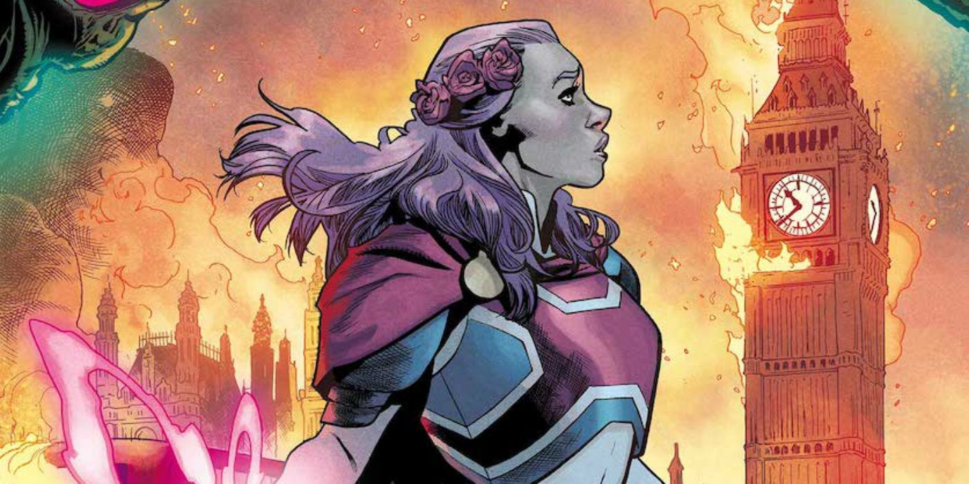 The X-Men Are Officially Going To War With Great Britain