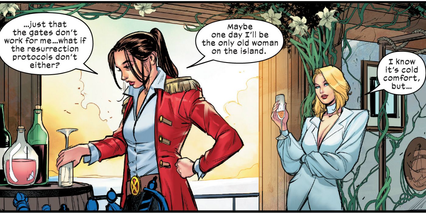 Marvel's XMen Reboot Just Got as Disturbing as Possible