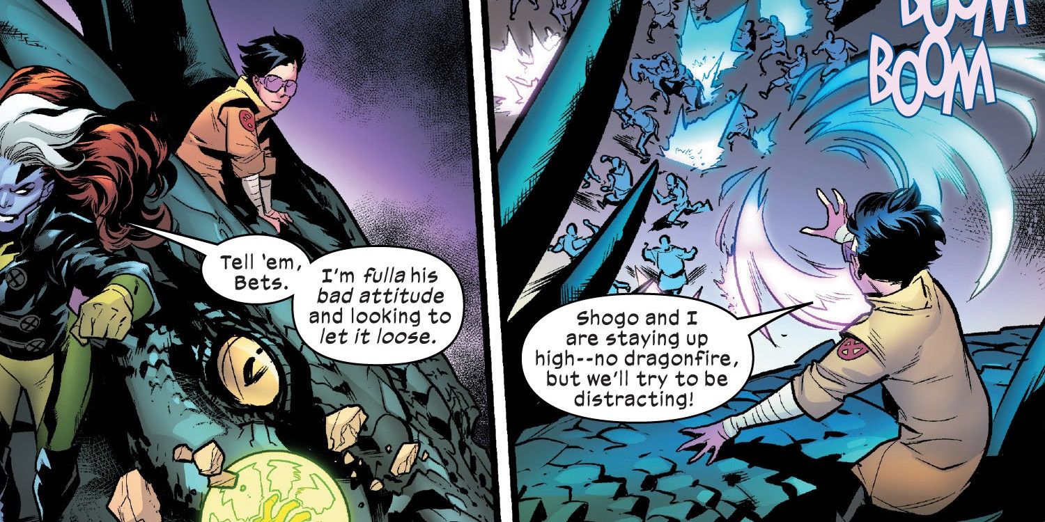 XMen Fans, The Days of Underestimating Jubilee Are OVER