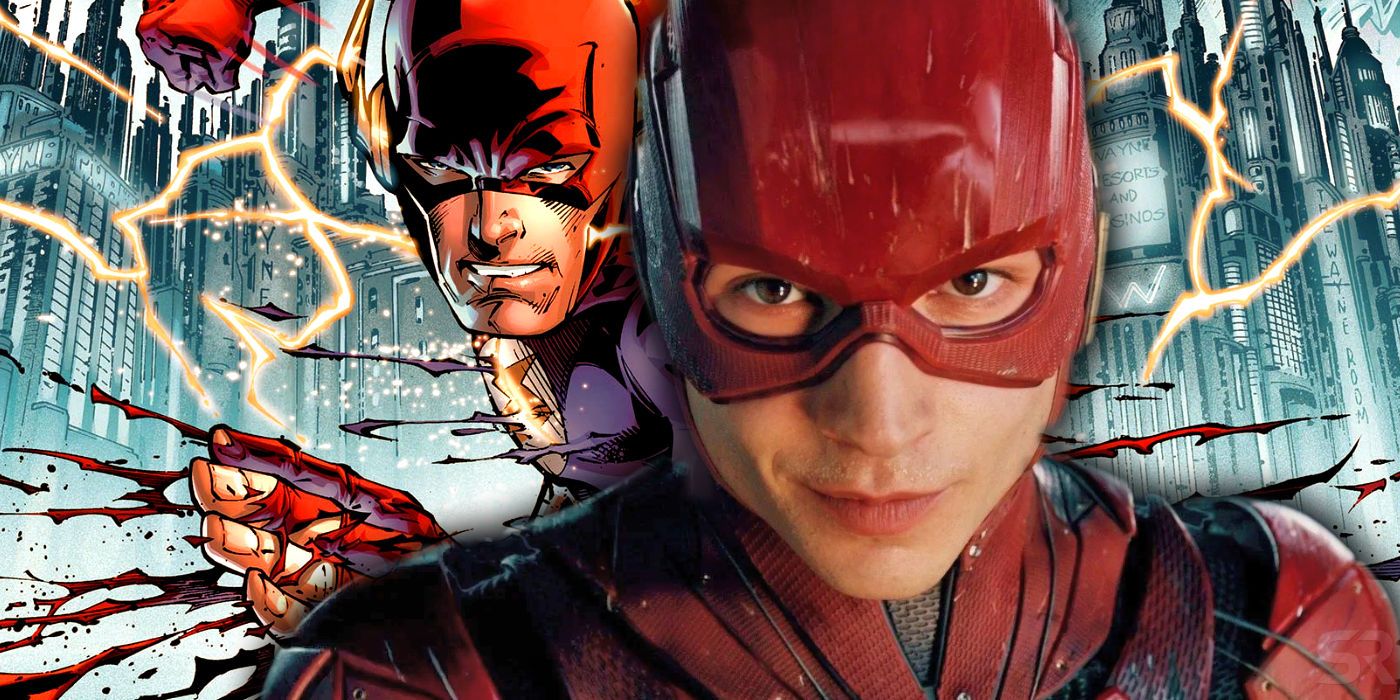 The Flash Why Its Not Too Late For Flashpoint To Setup DCEUs Future