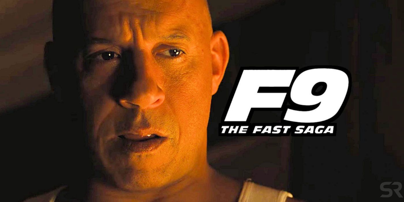 F9 The Fast Saga Vin Diesel