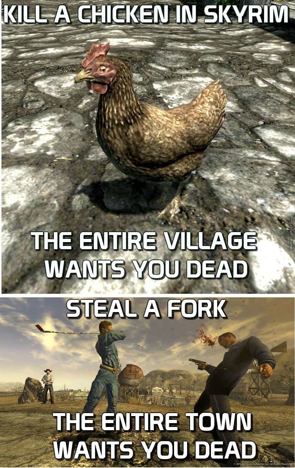 10 Fallout Memes That Are Too Hilarious For Words