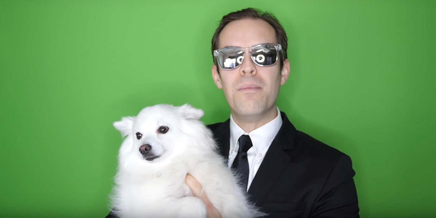 Hilarious Fan-Made Agent Smith Audition Video Questions Why There's A Matrix 4