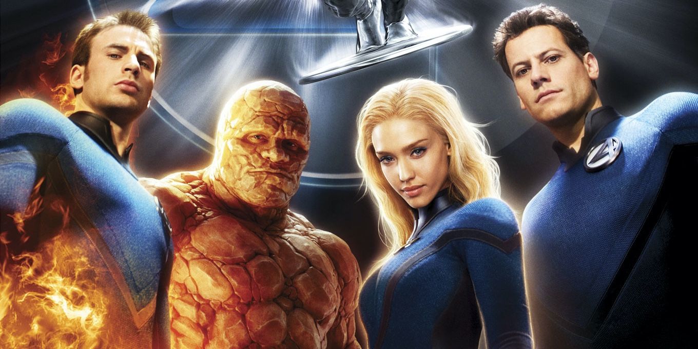 Fantastic Four Rise Of The Silver Surfer Stream German