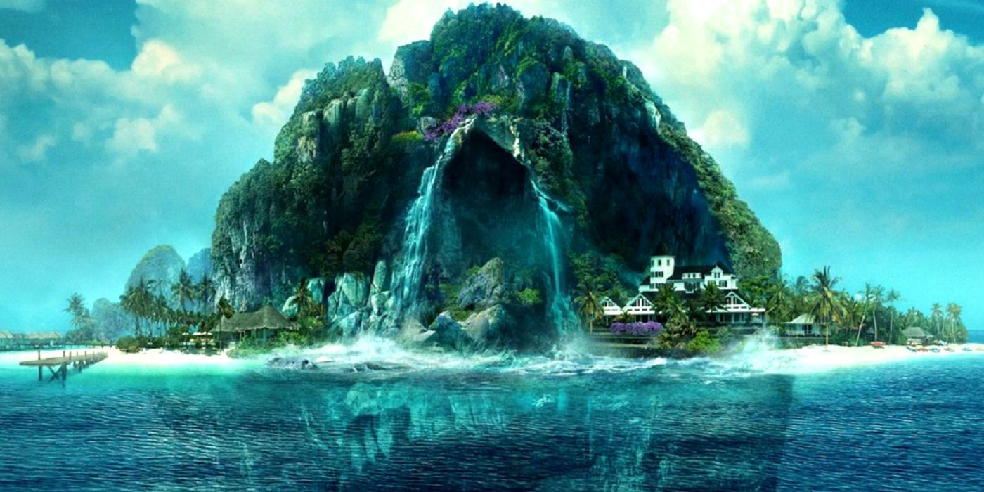 Fantasy Island 2020 Poster
