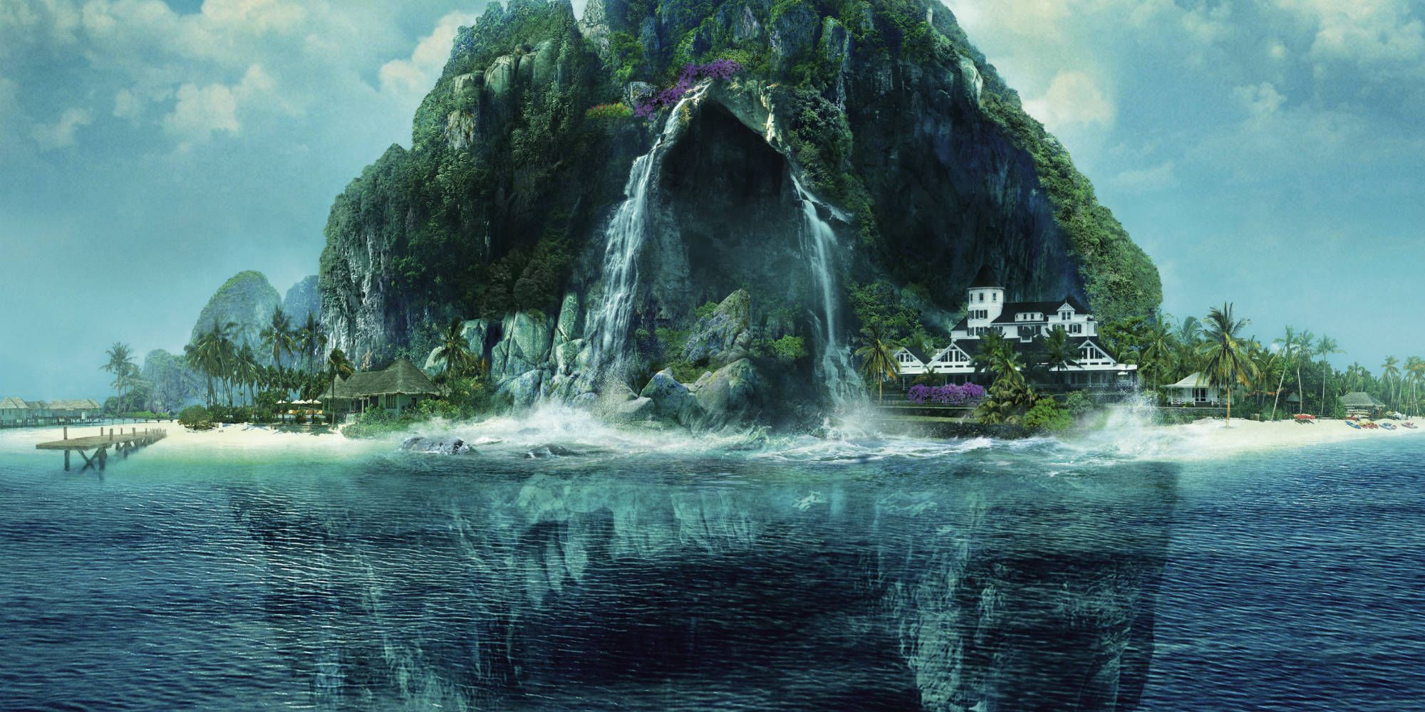 Fantasy Island Looks Like 2020's First Great Horror Film