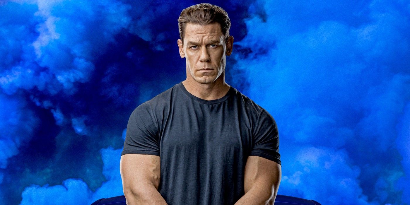 Fast and Furious 9 John Cena official poster