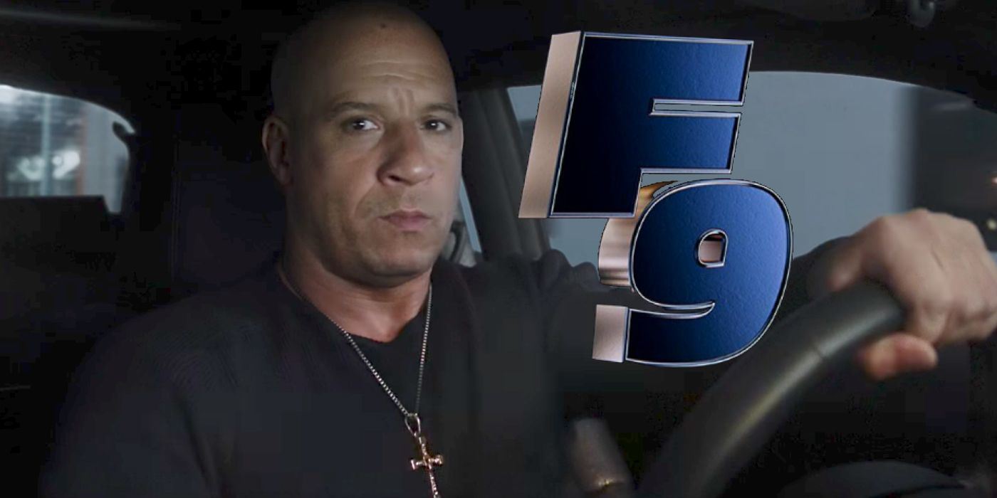 Fast and Furious 9 Vin Diesel