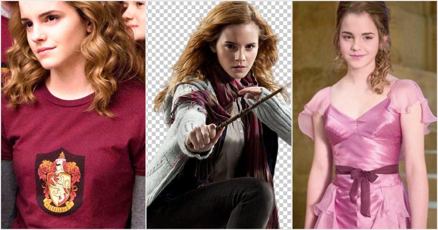 Harry Potter Hermiones Best Outfits In The Franchise
