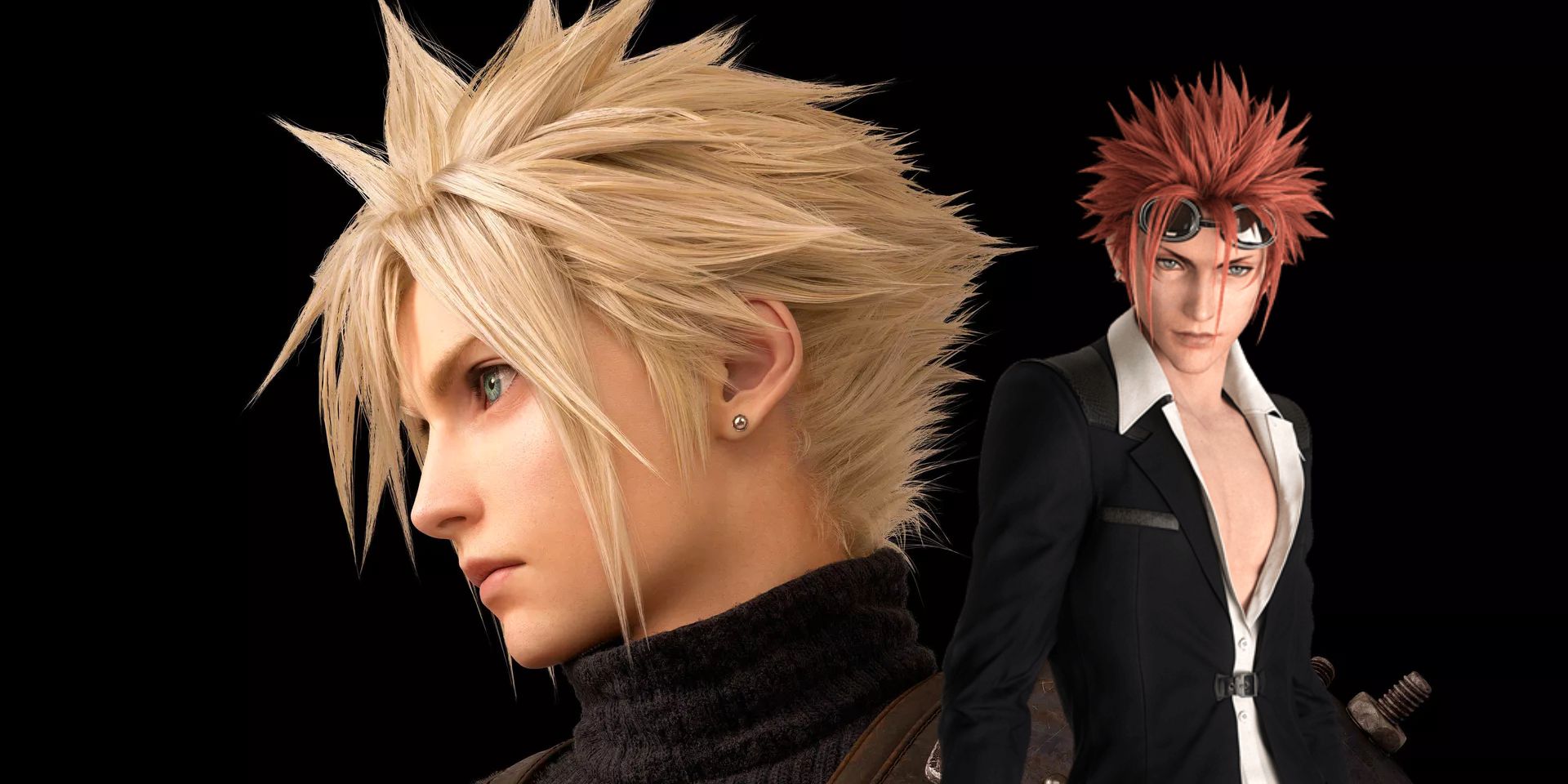 Final Fantasy 7 Remake's Hair Is Bad