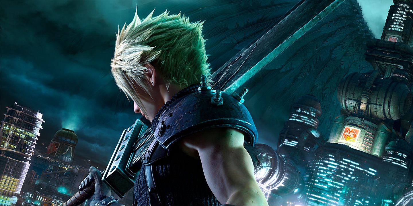 Final Fantasy 7 Remake Release Date Story Gameplay