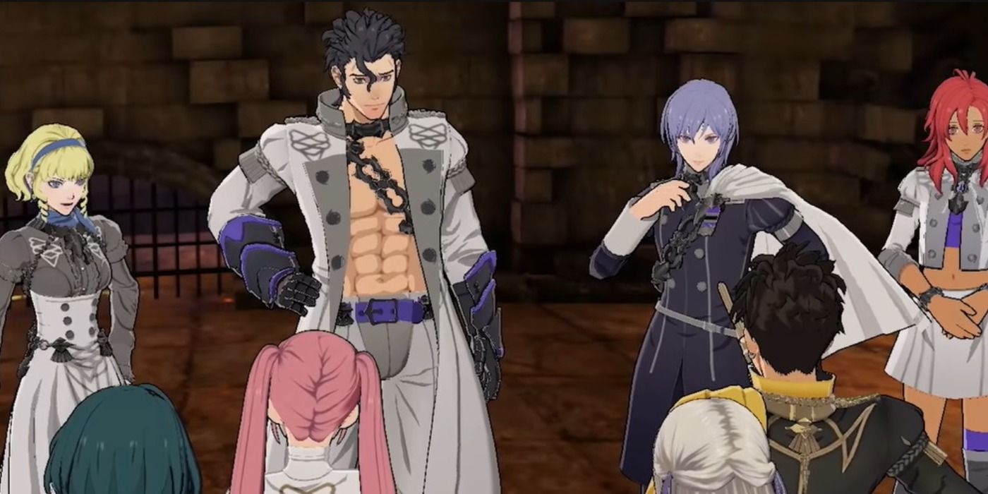 Fire Emblem: Three Houses - Cindered Shadows DLC launches next month,  trailer