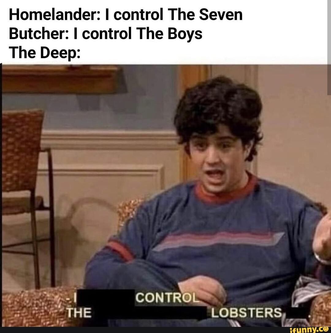 Fishy Business