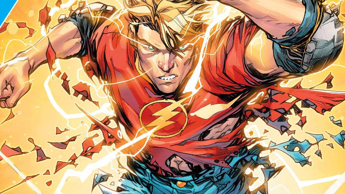 10 Best Flash Comics in History, Ranked